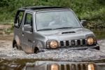 Suzuki Jimny 4ALL Canvas Concept 2016 года